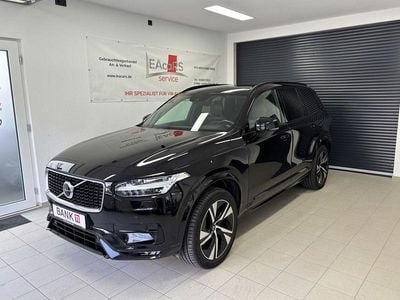 Gebraucht Volvo XC90 R-Design 310 PS (228 kW) 2020 Schwarz SUV
