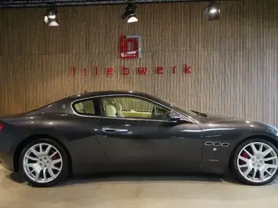 Brugt Maserati Granturismo 405 HK (297 kW) 2008 Andere Coupe