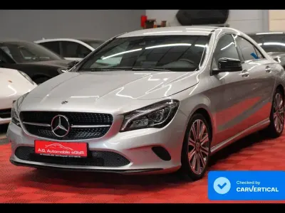 Gebraucht Mercedes CLA200