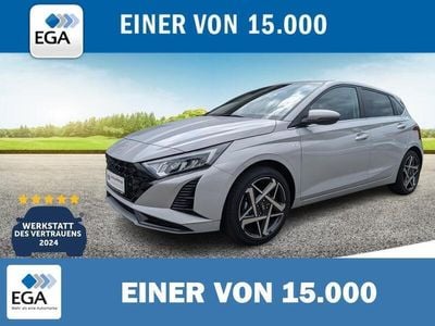 Gebraucht Hyundai i20 120 PS (88 kW) 2024 Diverse metallic