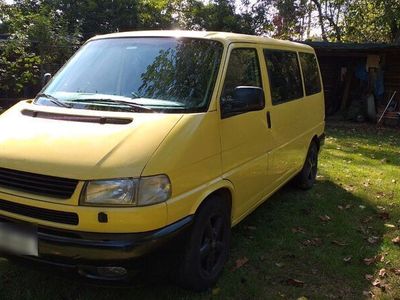 gebraucht VW Multivan T4