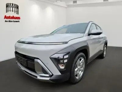 Neu Hyundai Kona Trend 150 PS (110 kW) 2026 Grau SUV