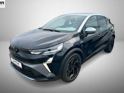 Neu Renault Captur Esprit Alpine 158 PS (116 kW) 2025 Schwarz SUV