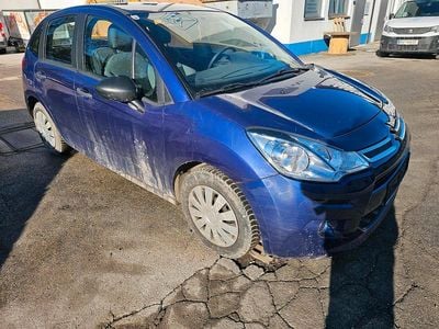 Gebraucht Citroën C3 82 PS (60 kW) 2013 Violet Kleinwagen