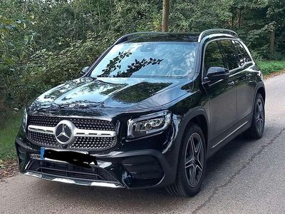 Gebraucht Mercedes GLB200 Advanced Plus 163 PS (119 kW) 2023 SUV