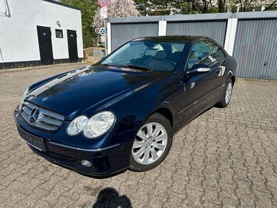 gebraucht Mercedes CLK220 CDI