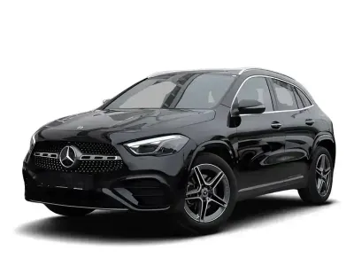 Gebraucht Mercedes GLA180 AMG 2024 Schwarz SUV