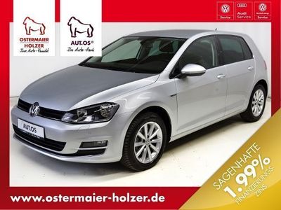 Silber metallic Gebraucht 2015 VW Golf VII Comfortline Limousine | 17.780 € (Teuer)