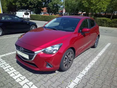 Gebraucht Mazda 2