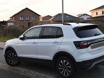 gebraucht VW T-Cross - ACTIVE Sondermodell