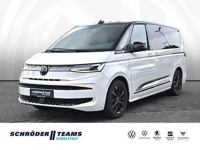 Gebraucht VW Multivan Edition 150 PS (110 kW) 2023 Weiß Van