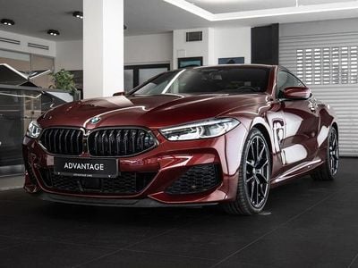 Occasion BMW M850 530 PK (389 kW) 2019 Rood Coupé