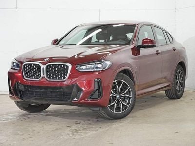 Gebraucht BMW X4 Efficient Dynamics 184 PS (135 kW) 2025 Schwarz SUV