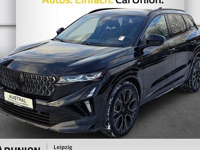 Neu Renault Austral Esprit Alpine 200 PS (147 kW) 2026 Schwarz SUV