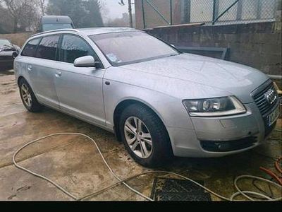 Silber Gebraucht 2007 Audi A6 Kombi | 5.300 € (Etwas zu teuer)