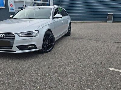 Gebraucht Audi A4 Ambiente 204 PS (150 kW) 2013 Grau Kombi