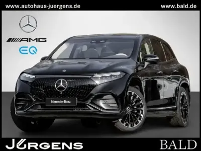 Brugt Mercedes EQS450+