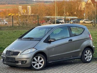 Gebraucht Mercedes A150 Classic 95 PS (69 kW) 2006 Grau Limousine