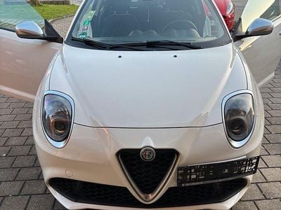 Alfa Romeo MiTo