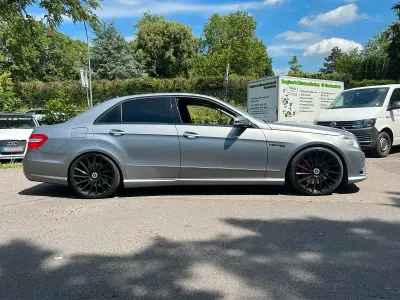 Gebraucht Mercedes E500