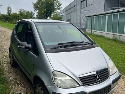 Mercedes A170