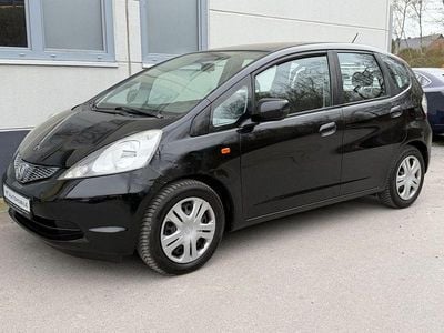 Gebraucht Honda Jazz Trend 90 PS (66 kW) 2011 Schwarz Kleinwagen
