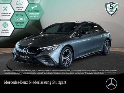 Mercedes EQE300