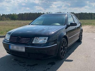 VW Bora