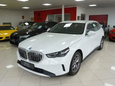 Używany BMW 520