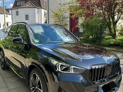 gebraucht BMW X1 sDrive18i Steptronic - M Sport-Paket neuwerti