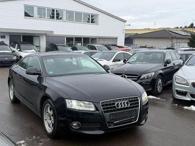 Schwarz Gebraucht 2008 Audi A5 Sport Coupé | 7.499 € (Guter Preis)