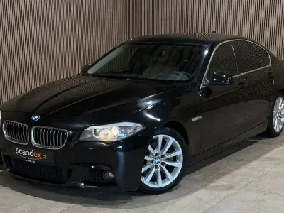 Gebraucht BMW 523