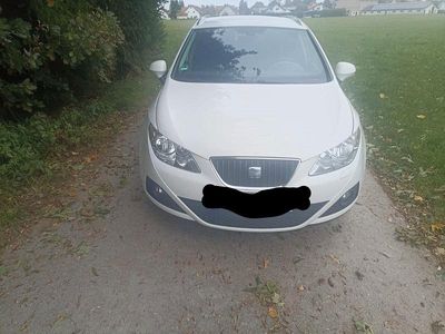 Seat Ibiza ST