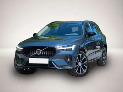Gebraucht Volvo XC60 Plus 250 PS (183 kW) 2025 Blau SUV