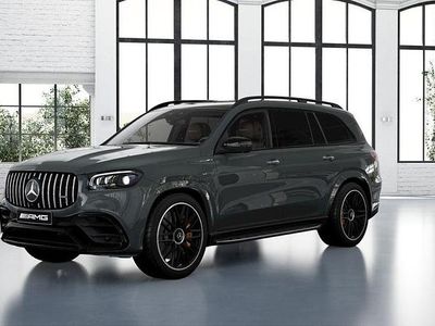 Mercedes GLS63 AMG