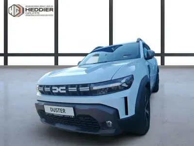 Brugt Dacia Duster Expression 101 HK (74 kW) 2022 Hvid SUV