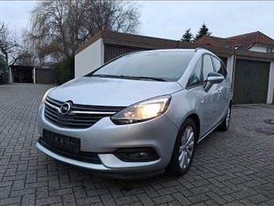 Opel Zafira Life