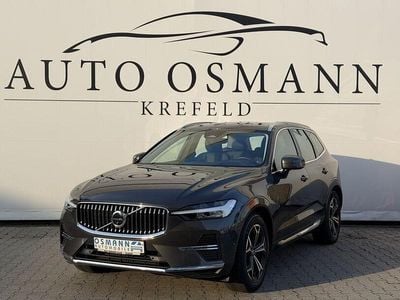 Platinum grey / metallic Gebraucht 2021 Volvo XC60 Inscription SUV | 35.950 € (Guter Preis)
