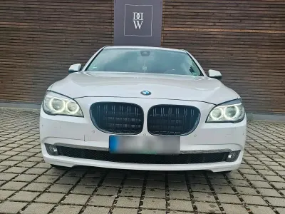 Gebraucht BMW 730