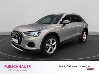 Gebraucht Audi Q3 Advanced Plus 150 PS (110 kW) 2025 Silber SUV