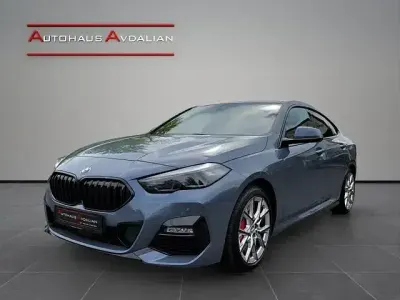 Gebraucht BMW 220 Comfort Edition 190 PS (139 kW) 2023 Blau Coupé