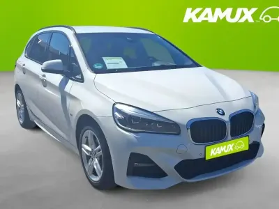 Gebraucht BMW 220 192 PS (141 kW) 2019 Weiß Van / Kleinbus