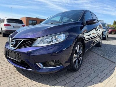 Usata Nissan Pulsar 360º 116 CV (85 kW) 2015 Blu Utilitaria