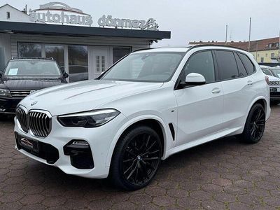 Gebraucht BMW X5 M Sport 286 PS (210 kW) 2021 Alpinweiss iii SUV