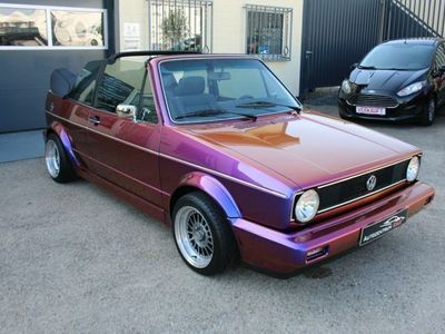 gebraucht VW Golf Cabriolet 1