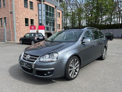 Usata VW Golf V Sportline 160 CV (117 kW) 2009 Grigio Station wagon