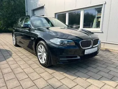Gebraucht BMW 525 Comfort Edition 218 PS (160 kW) 2015 Andere Kombi