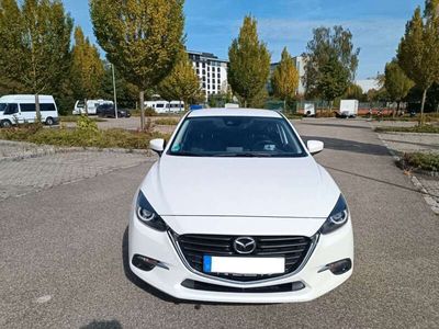 gebraucht Mazda 3 Lim. Signature - Head Up - Navi - Xenon - Top