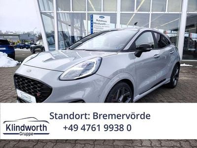 Gebraucht Ford Puma ST 200 PS (147 kW) 2024 Gray matter SUV