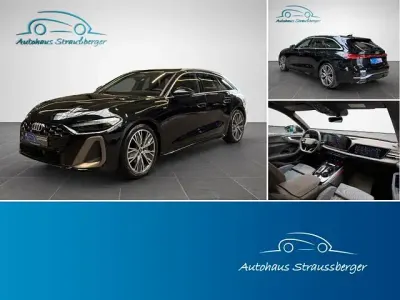 Gebraucht Audi A5 S-line plus 204 PS (150 kW) 2026 Schwarzkeine angabe Kombi